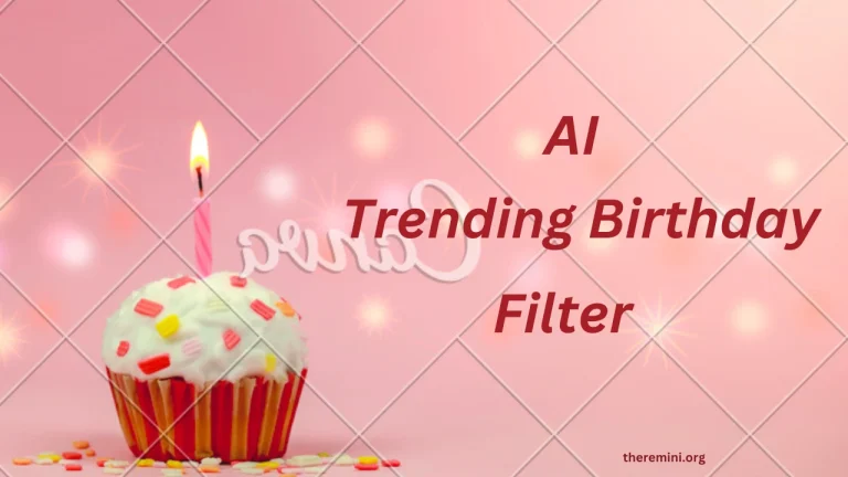 Remini Mod APK AI Trending Birthday Filter 6 Remini AI Birthday Trending Filter