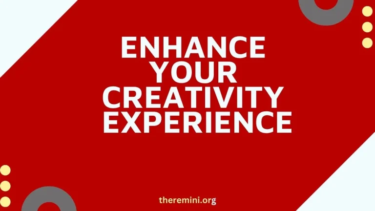 Enhance Creativity Experience 3 Enhance Your Creativity Experience with Remini Mod APK.