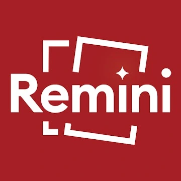 Download 1 remini logo