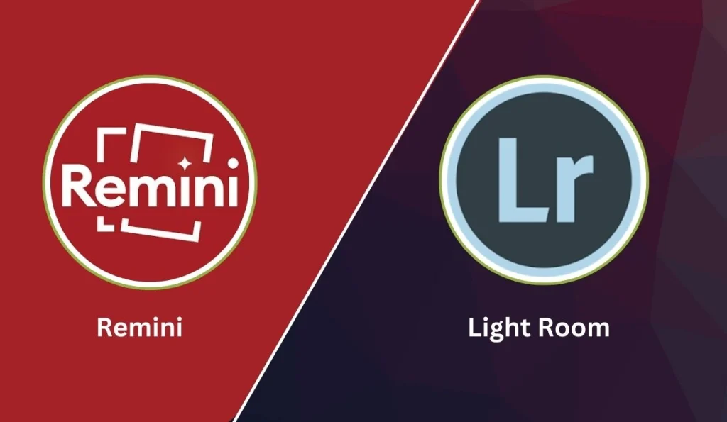 Remini VS Lightroom 1 theremini.org remini vs lightroom