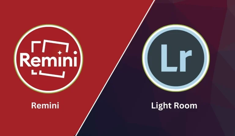 Remini VS Lightroom 3 Remini Pro Vs Light Room